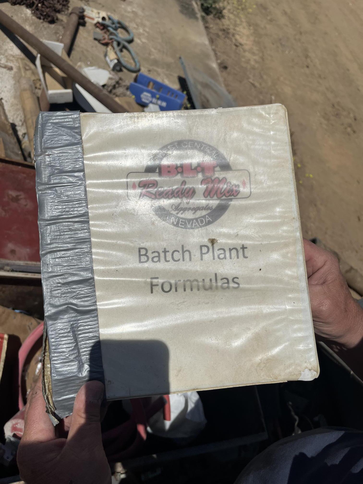 1979 JOHNSON TY 525 MIXER - Image 24